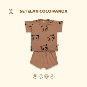Minieclub Coco Panda