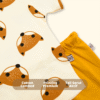 Minieclub Baby Fox Full Print