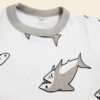 Minieclub Set Shark