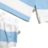 Minieclub Setelan Stripe Long Overtee Baby