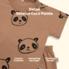 Minieclub Coco Panda