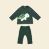 Minieclub Set Piyama Baby Jungle