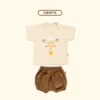 Minieclub Setelan Baby Candy Animo