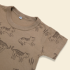 Minieclub Setelan Fauna Baby Tiger