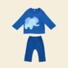 Minieclub Set Piyama Baby Jungle