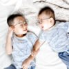 Minieclub Setelan Anak Safari Blue