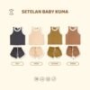 Minieclub Setelan Kuma