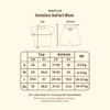 Minieclub Setelan Anak Safari Blue
