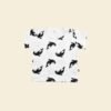 Minieclub Set Orca Whale