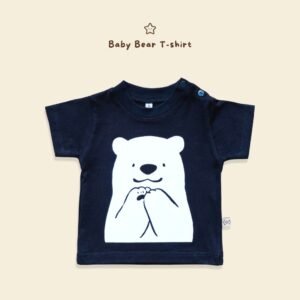 Minieclub baby bear T-shirt