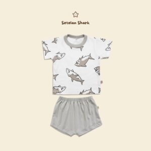 Minieclub Set Shark