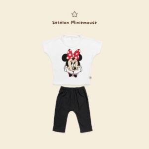 Minieclub Set Miniemouse
