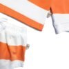 Minieclub Setelan Stripe Long Overtee Baby
