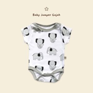 Minieclub Baby Jumper Gajah