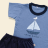 Minieclub Setelan Mini Sailor