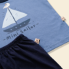 Minieclub Setelan Mini Sailor