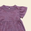 Minieclub Mini Dress Unicorn Purple