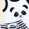Minieclub Set Baby Panda