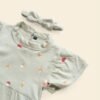 Minieclub Baby Dress Mushroom