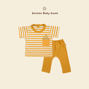 Minieclub Set Baby Koala