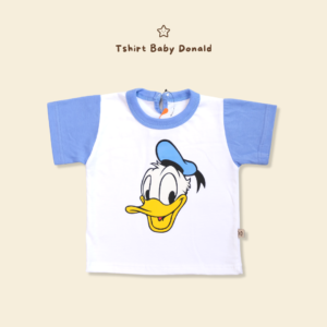 Minieclub Baby Tshirt Donald