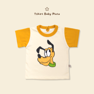 Minieclub Baby Tshirt Pluto