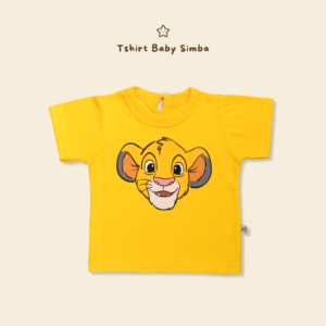Minieclub Baby Tshirt Simba