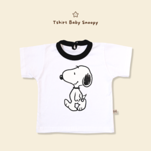 Minieclub Baby Tshirt Snoopy
