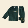 Minieclub Setelan Baby Mini Croco