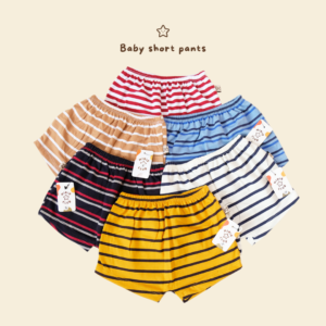 Minieclub Baby Short Pants