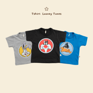 Minieclub Tshirt Looney Tunes