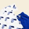 Minieclub Set Baby Puppies Blue