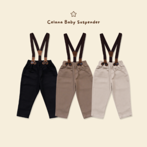 Minieclub Chinos Suspender