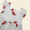 Minieclub Dress Watermelon