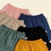 Minieclub Celana Harian Ruffle