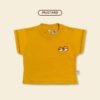Minieclub Crop top Tshirt Eyes
