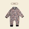 Minieclub Baby Jumpsuit Motif