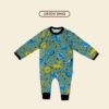 Minieclub Baby Jumpsuit Motif