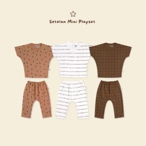 Minieclub Mini Playset