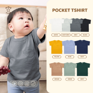 Minieclub Pocket Tshirt
