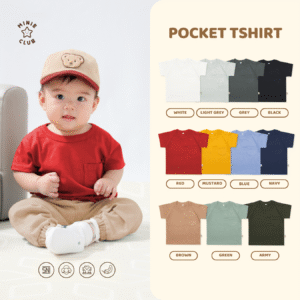 Minieclub Pocket Tshirt