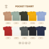 Minieclub Pocket Tshirt