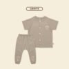 Minieclub Setelan Baby Zoo