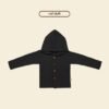 Minieclub Hoodie Cardigan