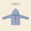 Minieclub Hoodie Cardigan
