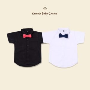Minieclub Kemeja Dasi