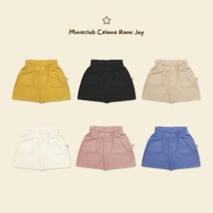 Minieclub Celana Rami Joy