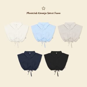 Minieclub Kemeja Serut Fiona