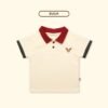 Minieclub Kaos Xmas Collar Tee