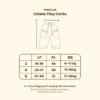 Minieclub Celana Tiny Cordu